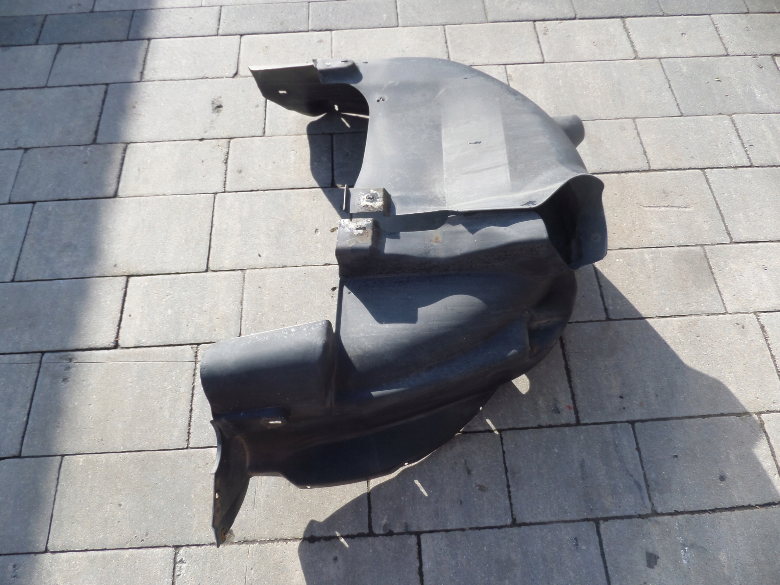 mudguard right rear part rear. VW NEW BEETLE 1C0810972F 98-10 original