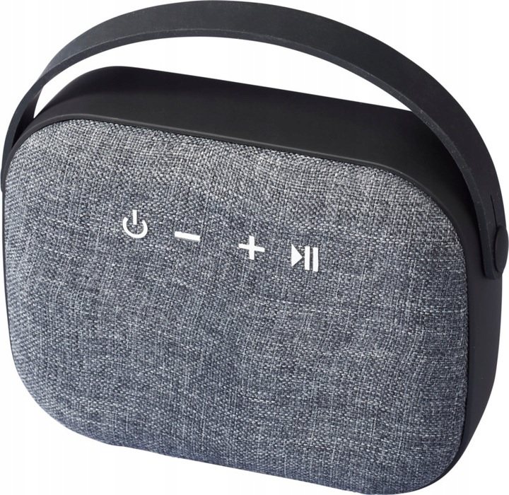Materiałowy głośnik Bluetooth Woven 10831200