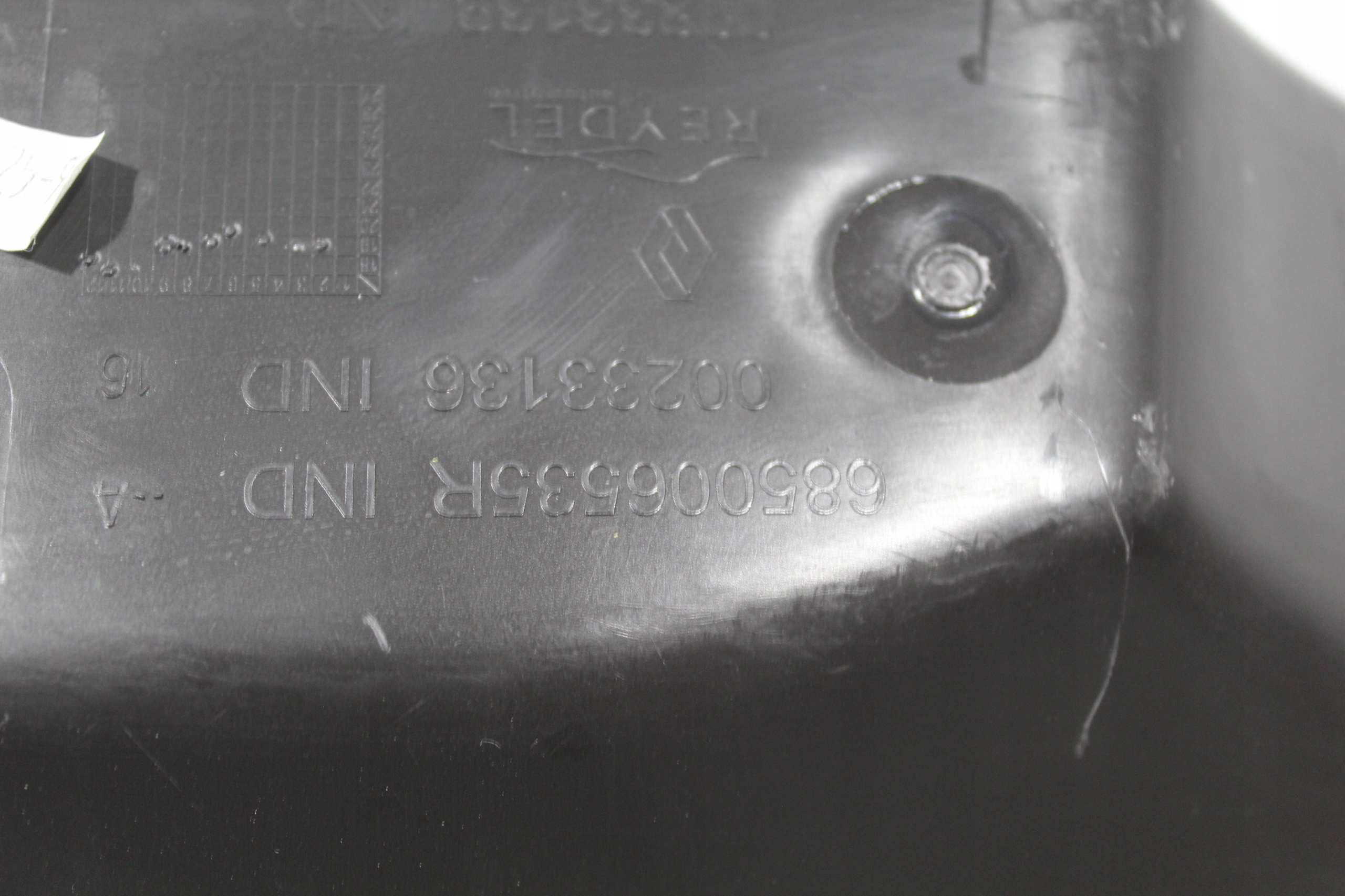 Handschuhfach konsole MASTER III 3 LIFT 685006535R