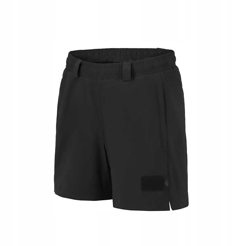 Helikon-Tex Spodnie treningowe krótkie Utility Light czarne L/Regular
