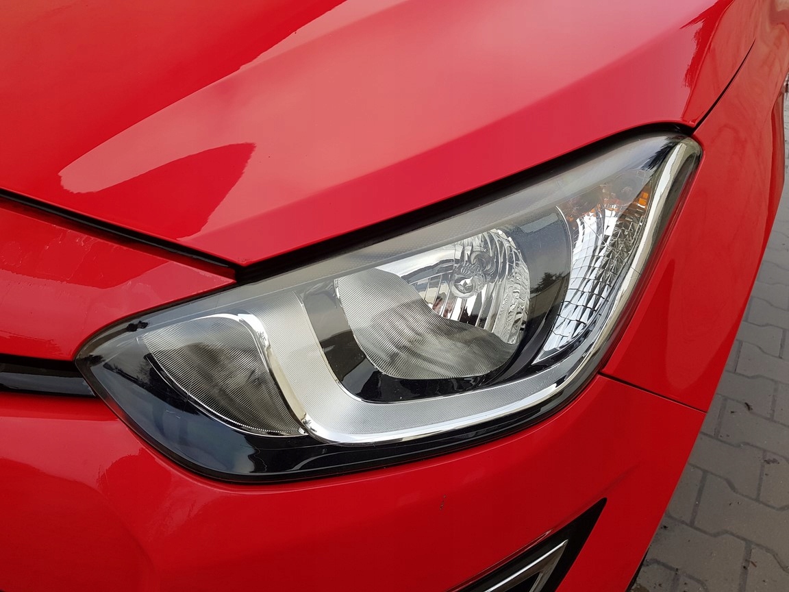 HYUNDAI I20 LIFT light right front 2012-14R