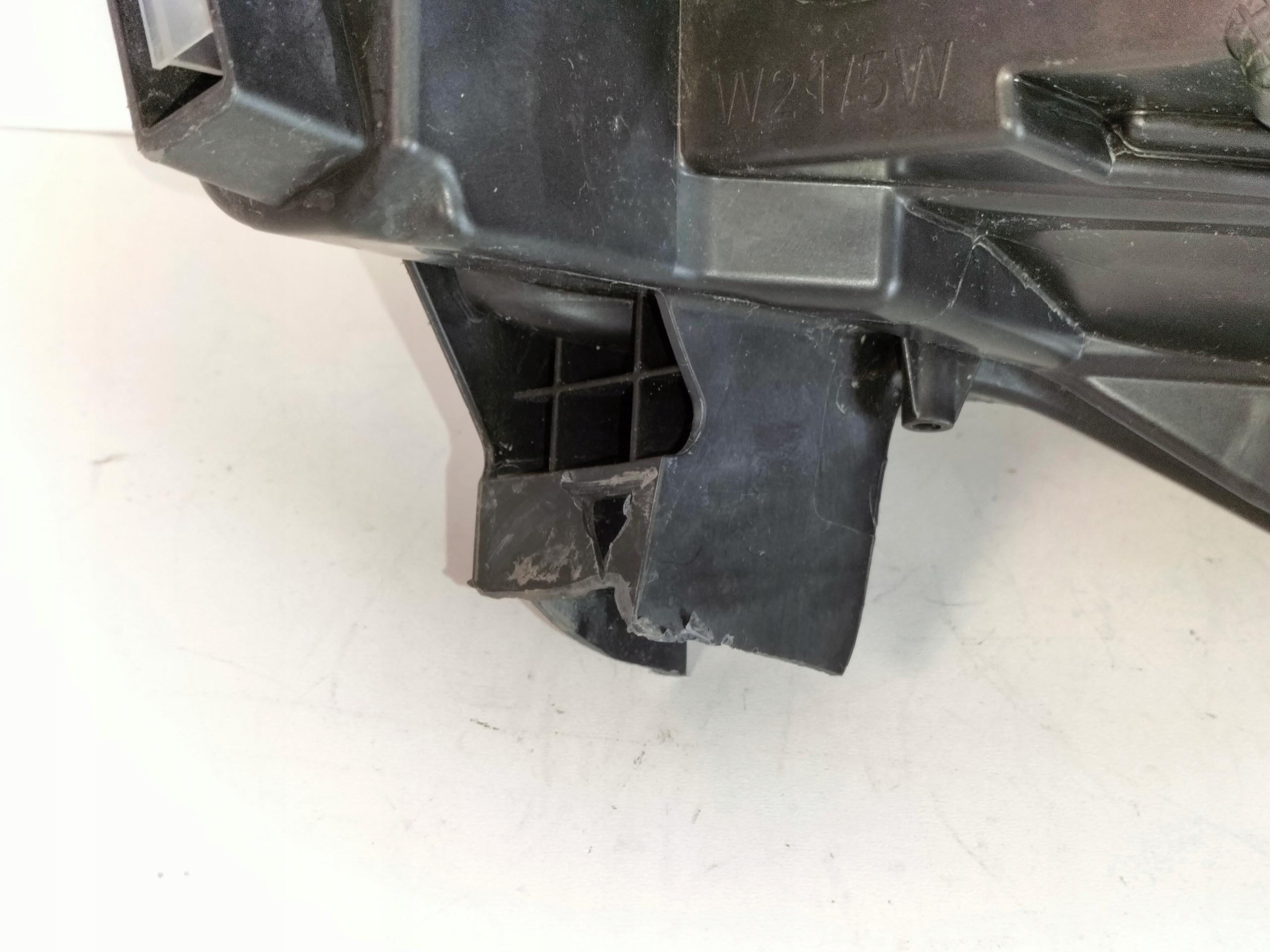 light front reflektor left TOYOTA PROACE CITY 19
