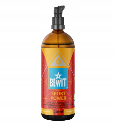 Bewit Sport Power 200 ml