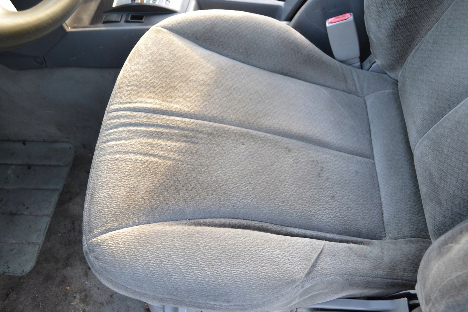 Hyundai TERRACAN РЕСТАЙЛИНГ кресло водители левый