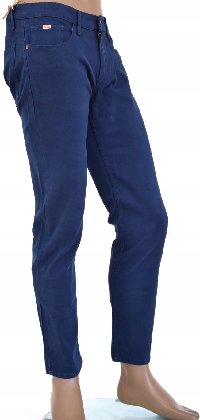 Kalhoty Džíny Pánské Džíny Ventana 970-024 30/32