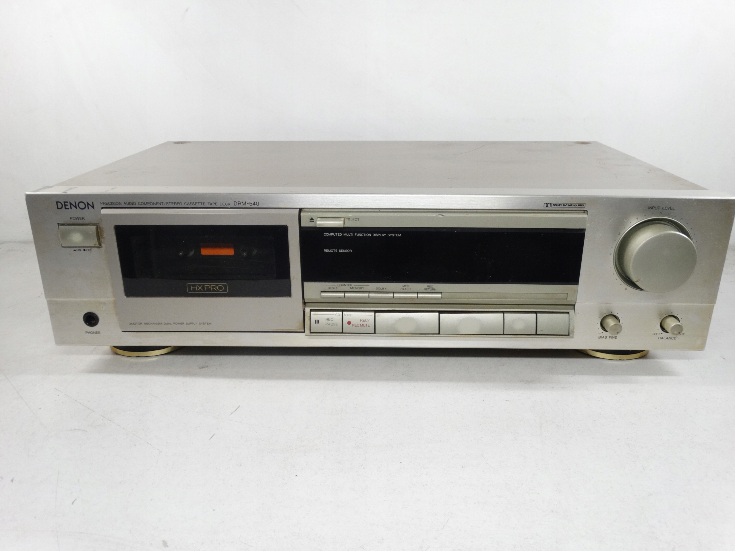 DENON DRM-540 - MAGNETOFON -