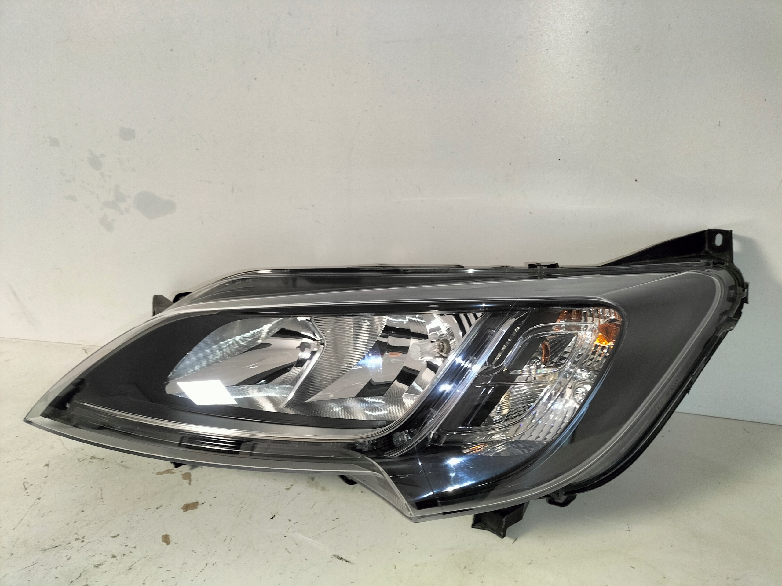 light front reflektor left FIAT DUCATO BOXER III LIFT 14- LED