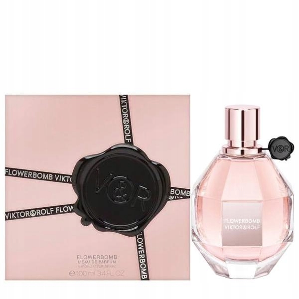 Viktor & Rolf Flowerbomb Parfémovaná voda 100 ml