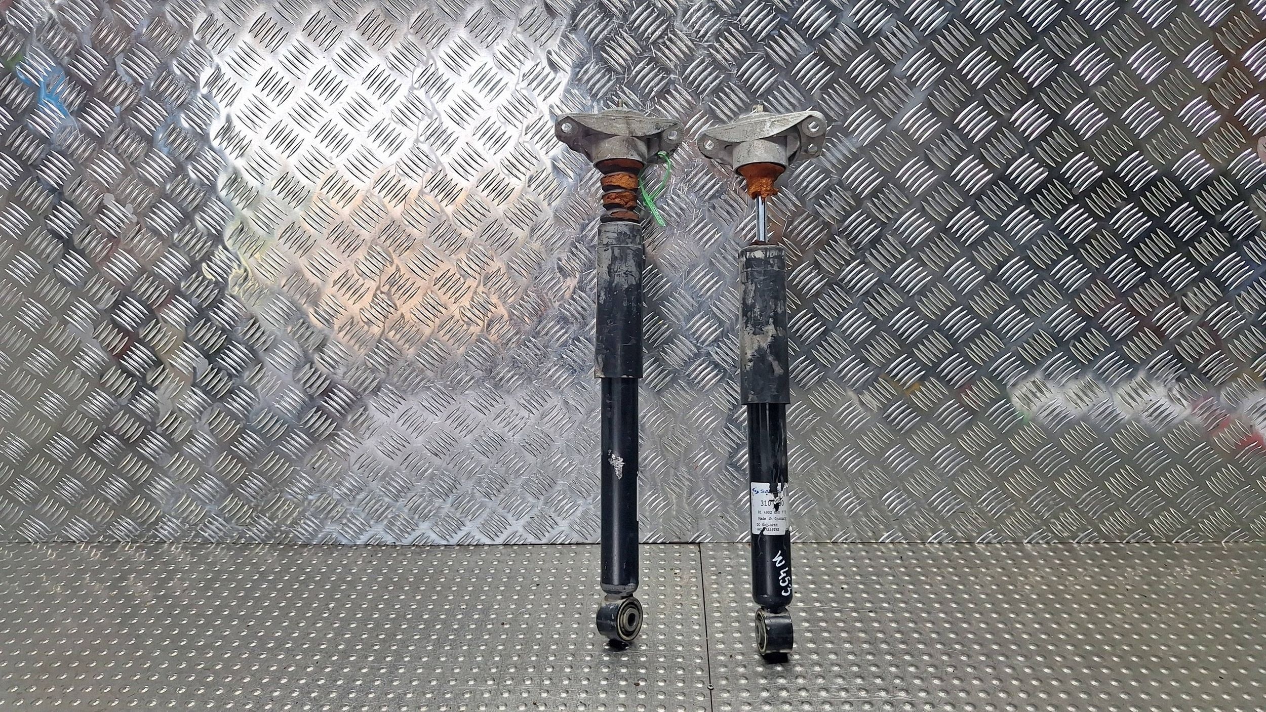 shock absorber right left rear part 814902000773 SEAT ALTEA OCTAVIA II