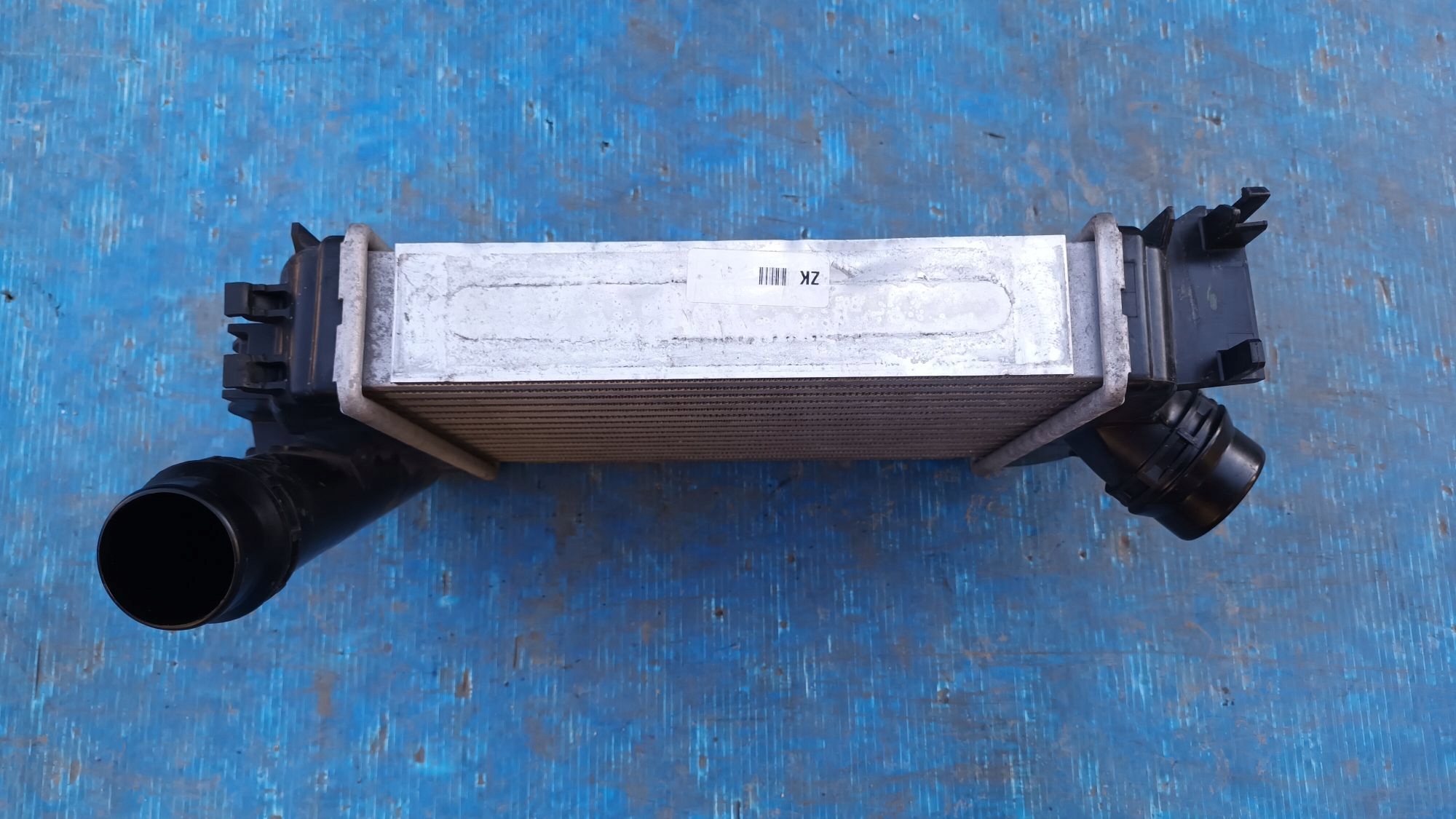 intercooler CLIO V, CAPTUR II, MICRA K14, JUKE 19