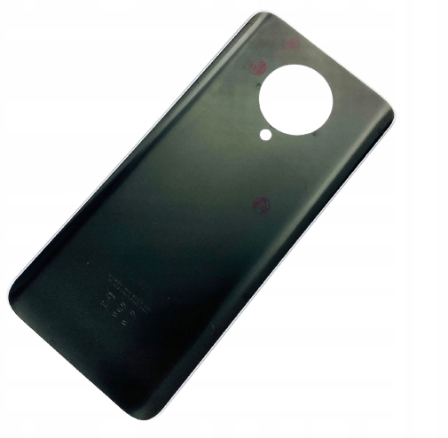 Klapka Baterii Plecki Xiaomi Poco F2 Pro Fioletowa Typ klapka baterii