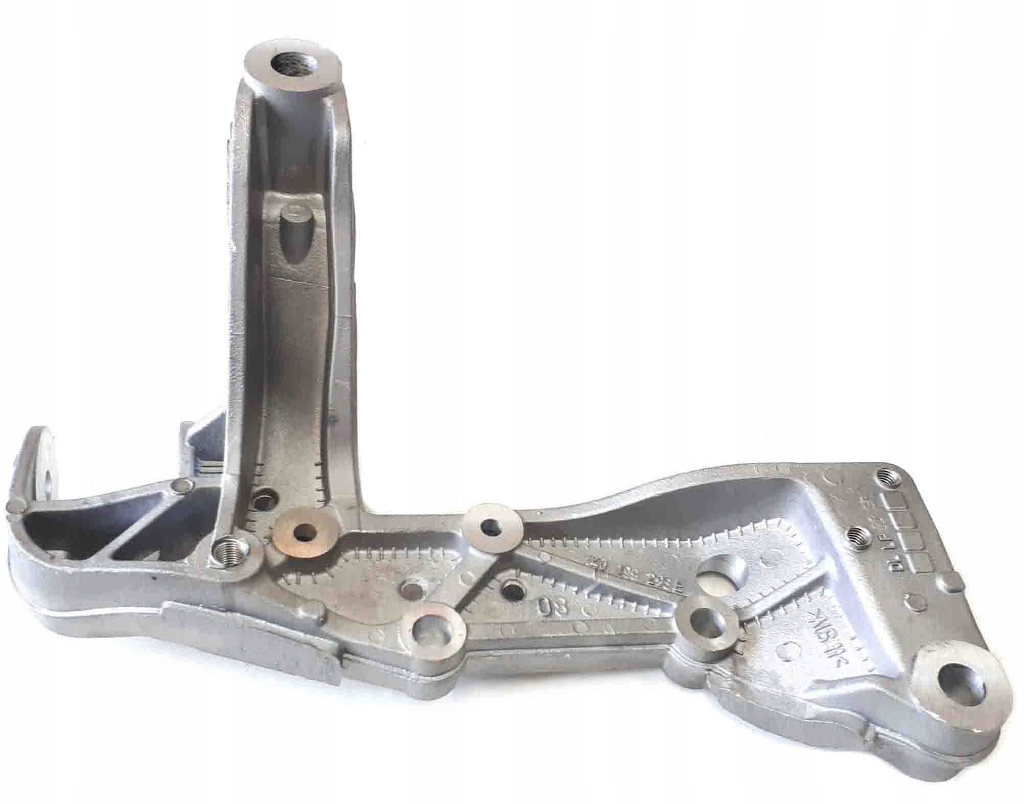 41990083201 - КРОНШТЕЙН ВАЖЕЛЯ УПРАВЛІННЯ ПРАВИЙ SUPERB II 08-15 1K0199296F