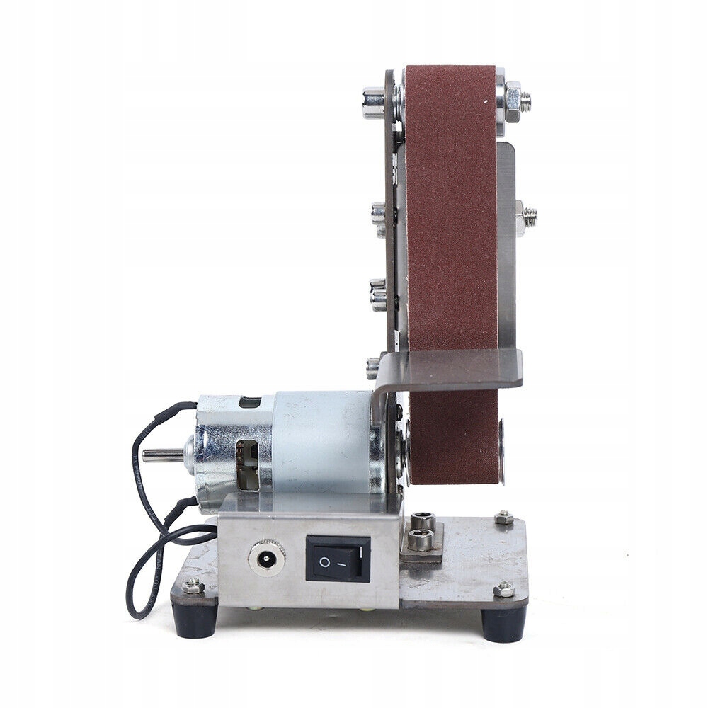 Mini maszyna tasmowa 775 silnik 4500 9000RPM Producent code 775