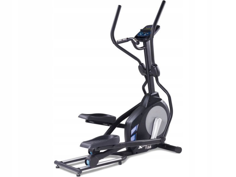 Orbitrek magnetyczny Xterra Fs 3.5 Pas Telemetryczny