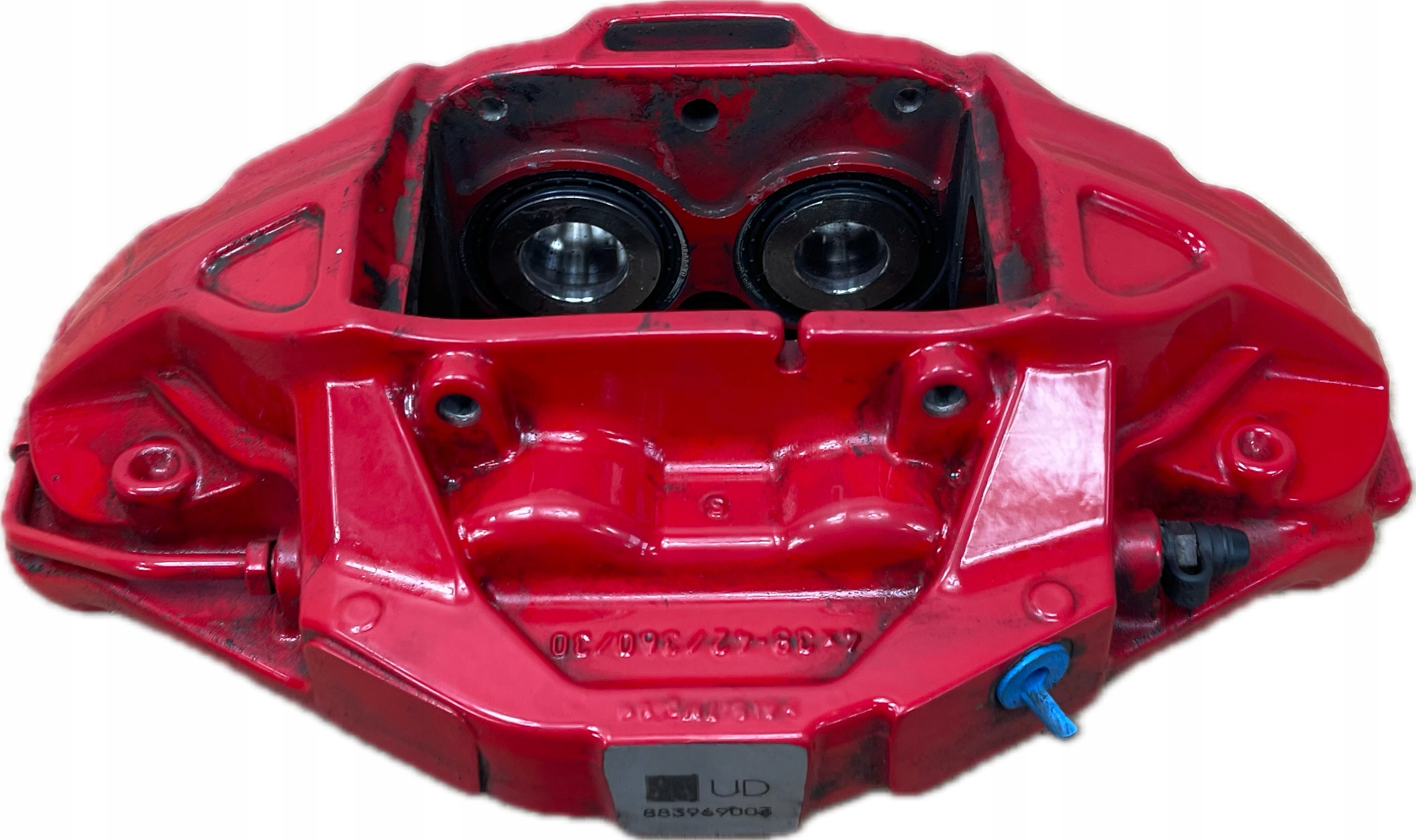 BMW X1 U10 U11 U06 m-packet caliper brake front right 8839690