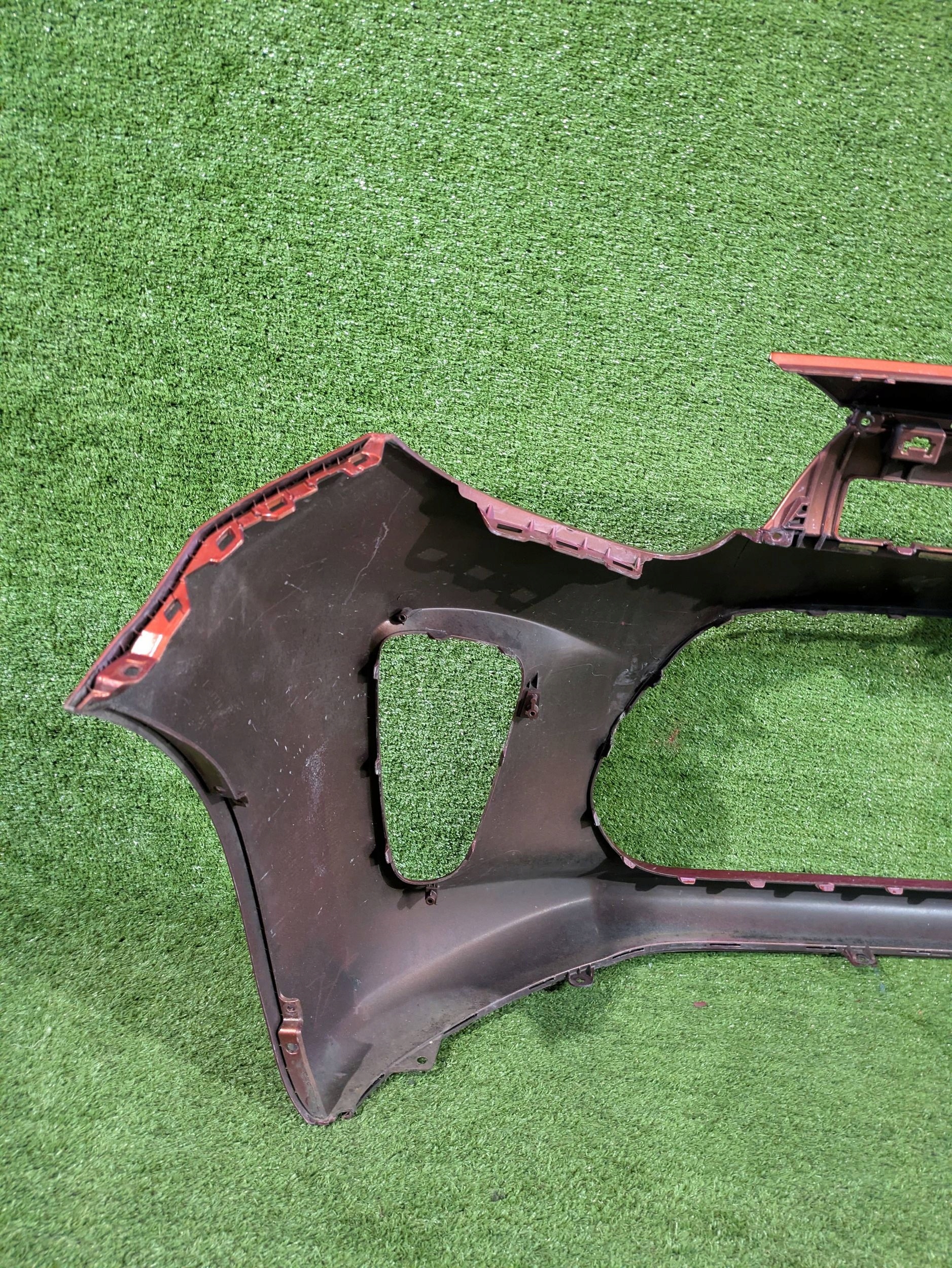 front bumper front KIA PICANTO III 17- NR.Z8914