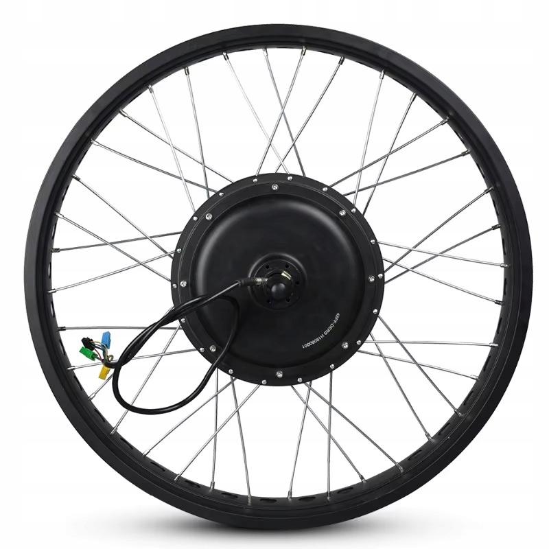 Zestaw do konwersji roweru Fat Bike Kunray 48V 1500W Silnik tylnego koła 20