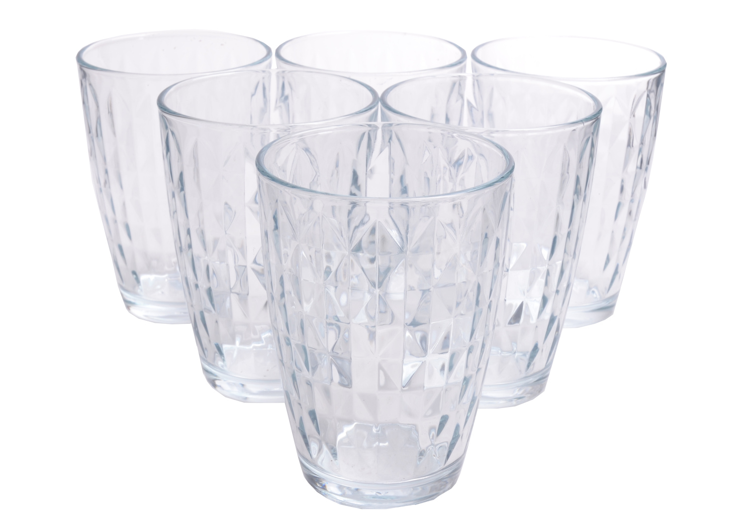 

Lav szklanka wysoka long drink 430ml 6szt wody sok