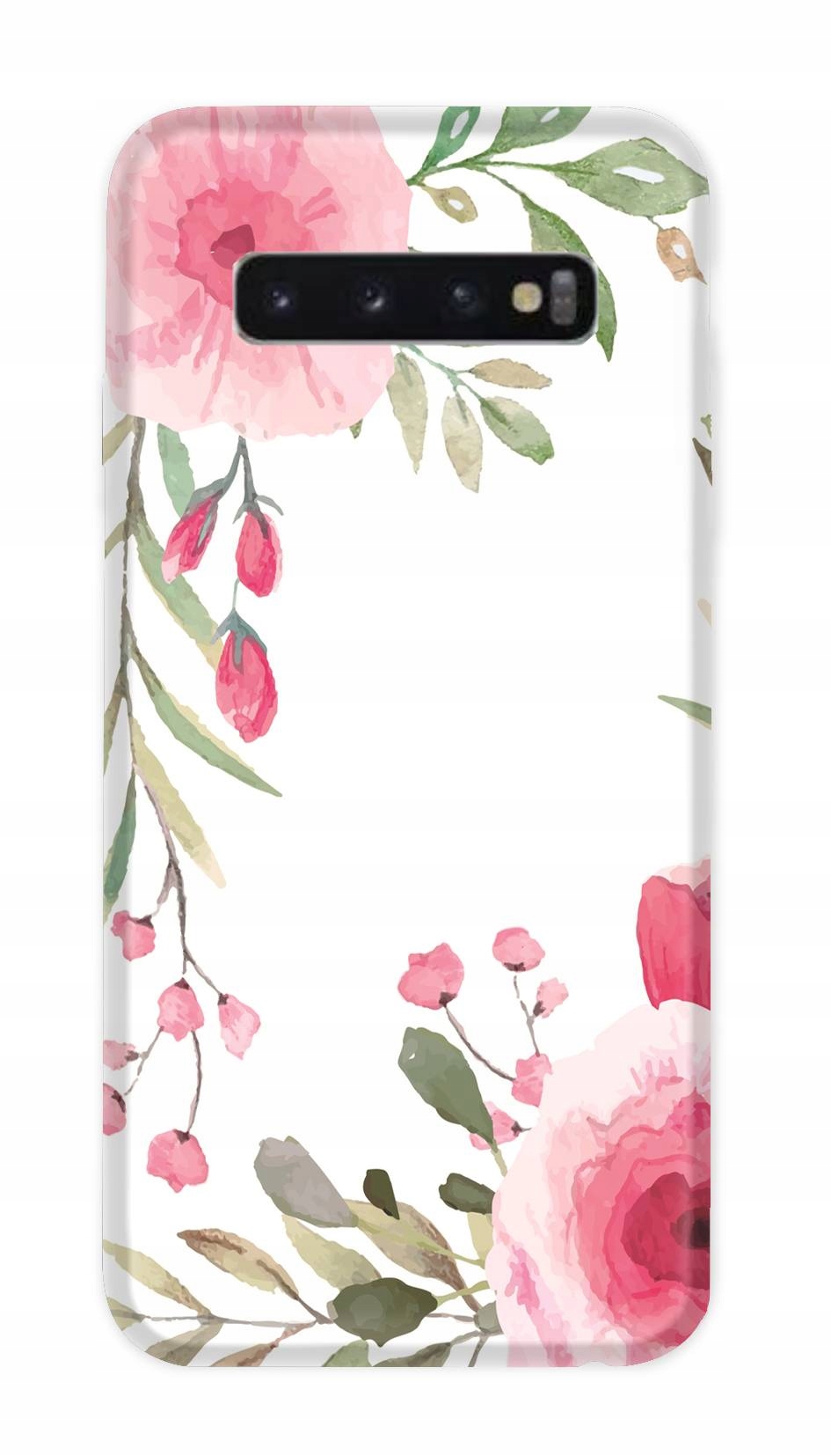 

Etui Do Samsung Galaxy S10 + Szkło / Różne Wzory
