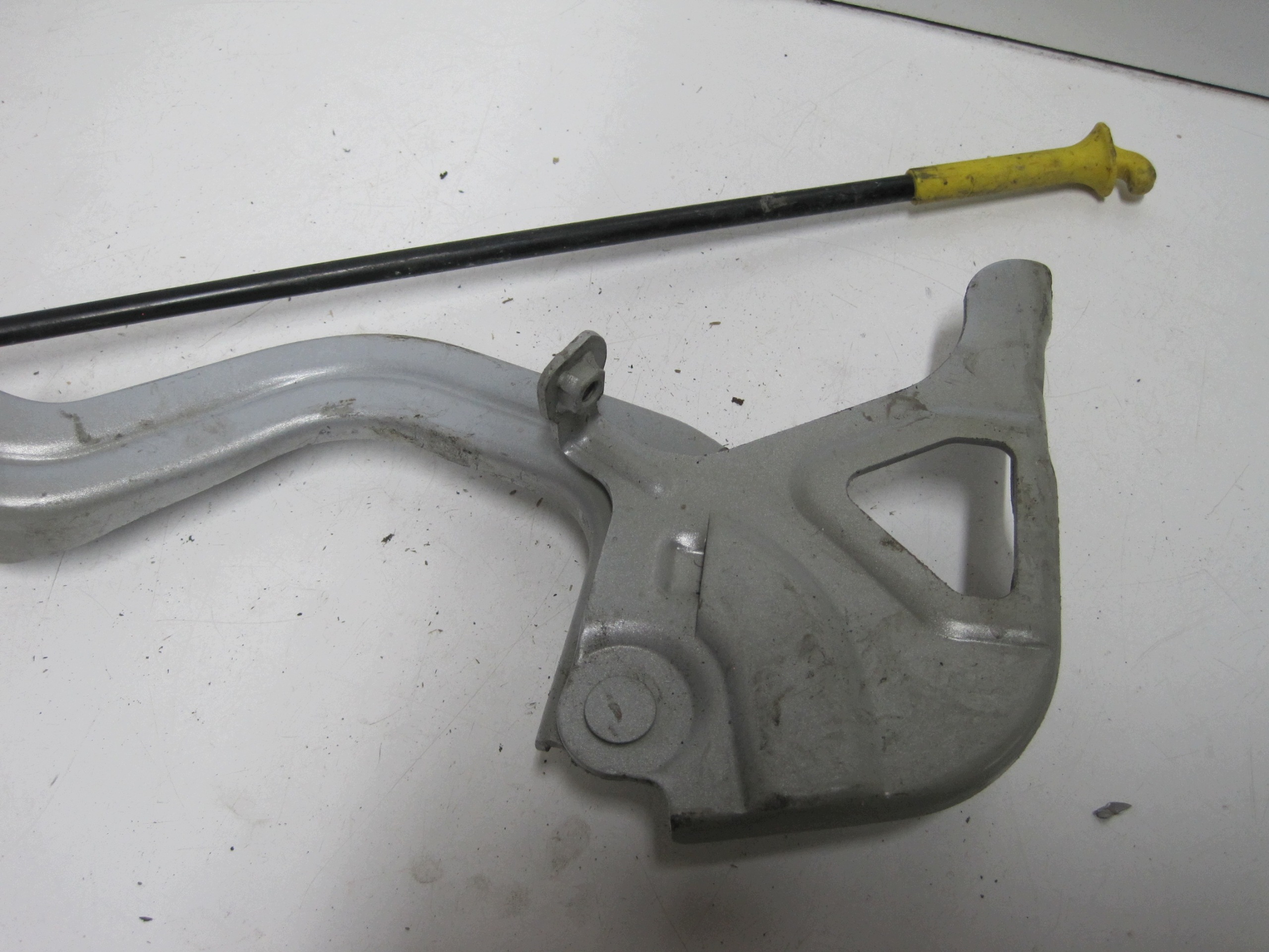 hinge bonnets hinges HYUNDAI I10 AC3 right