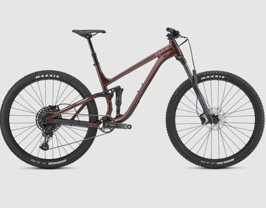 Full Fuji Rakan 1.5 29" (XL) Sram Sx Eagle 12s RockShox Recon Air 140/120mm