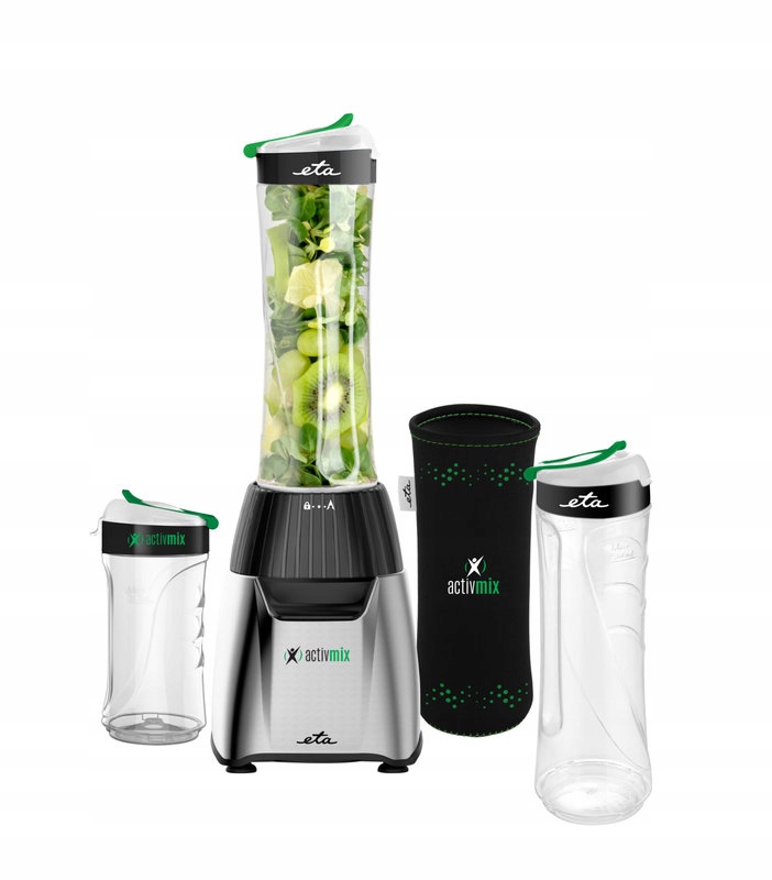 

Blender Kielichowy Do Koktajli Smoothie Bidon x3