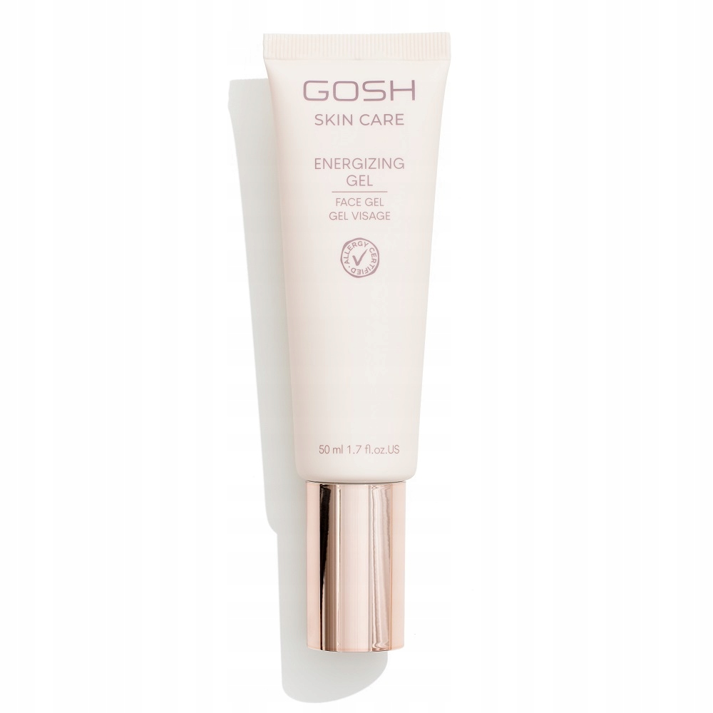 Gosh Skin Care Energizing Gel Energizující Krém-gel Na Obličej 50 ml