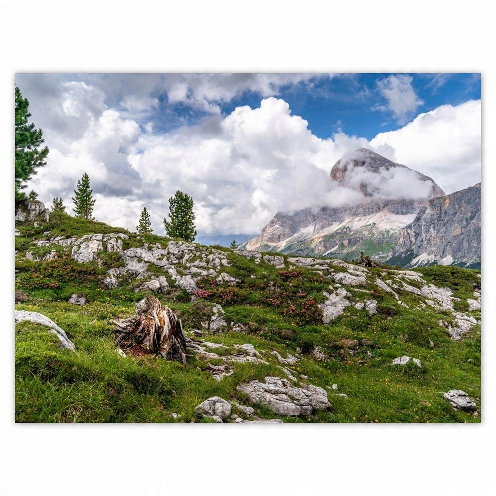 

Plakat 40x30 Górski widoczek Krajobraz