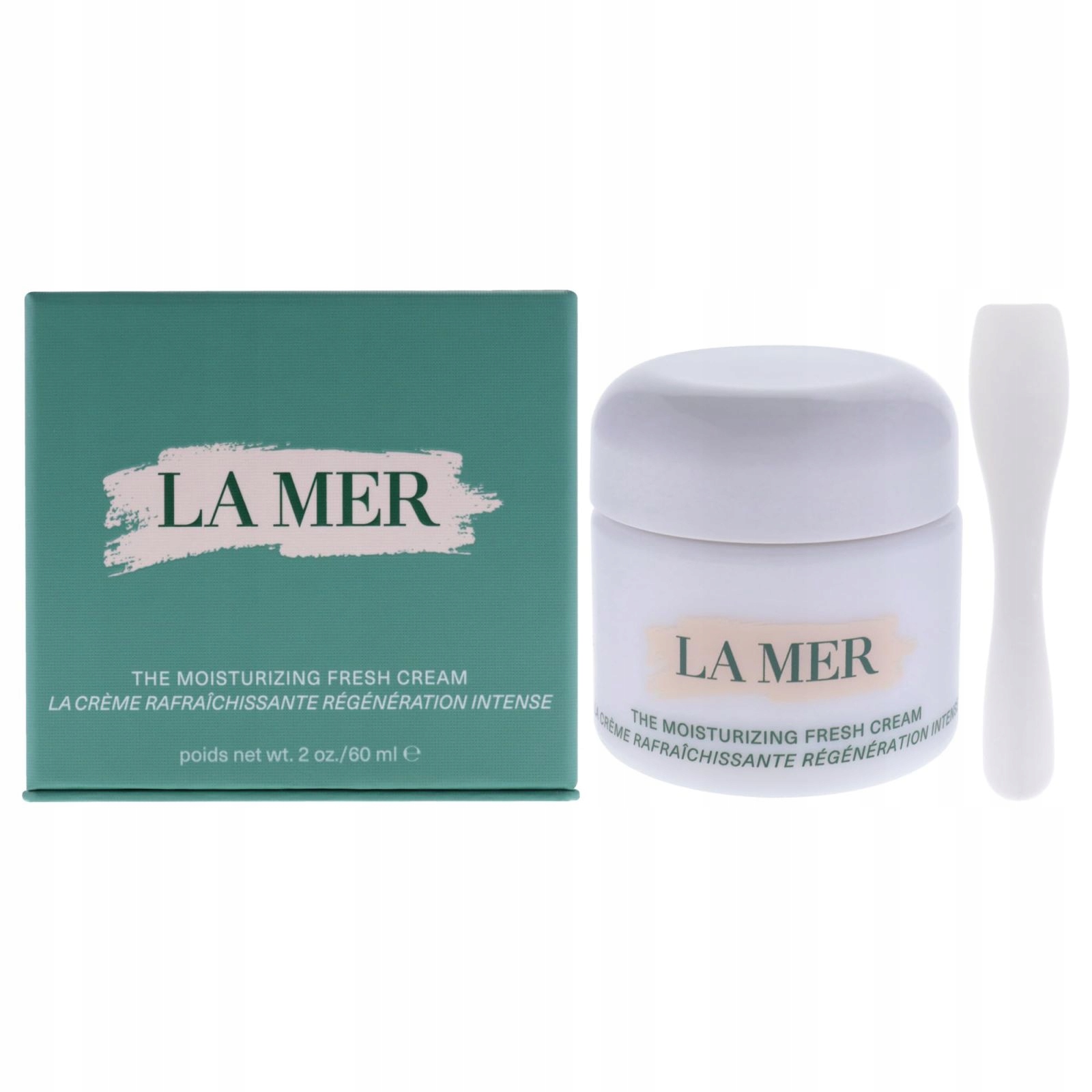 La Mer Moisturizing Skin Cream (moisturizing Fresh Cream) Objem: 60 ML D
