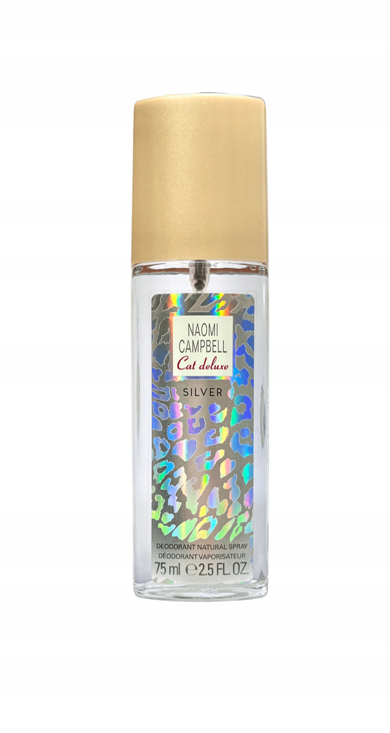 Naomi Campbell Cat deluxe Silver Dns 75ml
