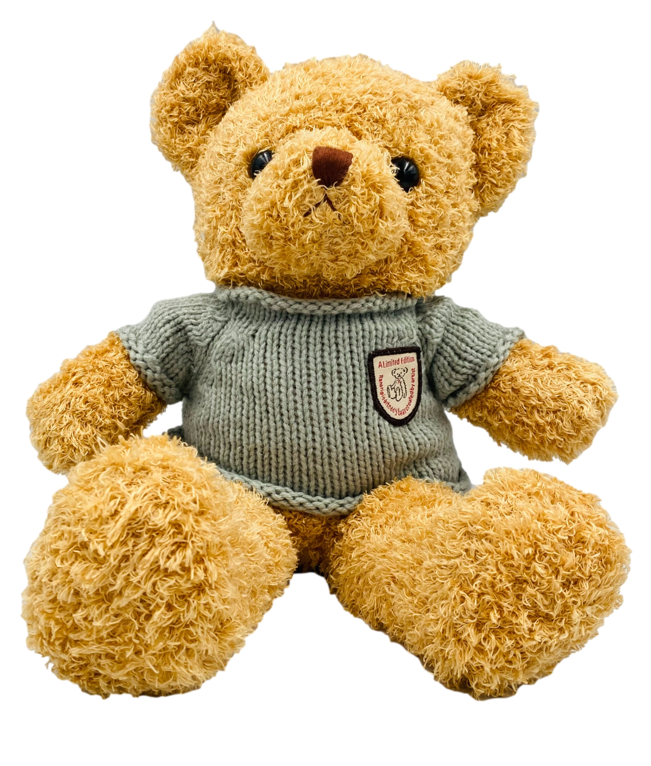 MASKOTKA PLUSZOWA MIŚ MISIO PRZYTULANKA DLA DZIECI 30CM Kod producenta mas 147207