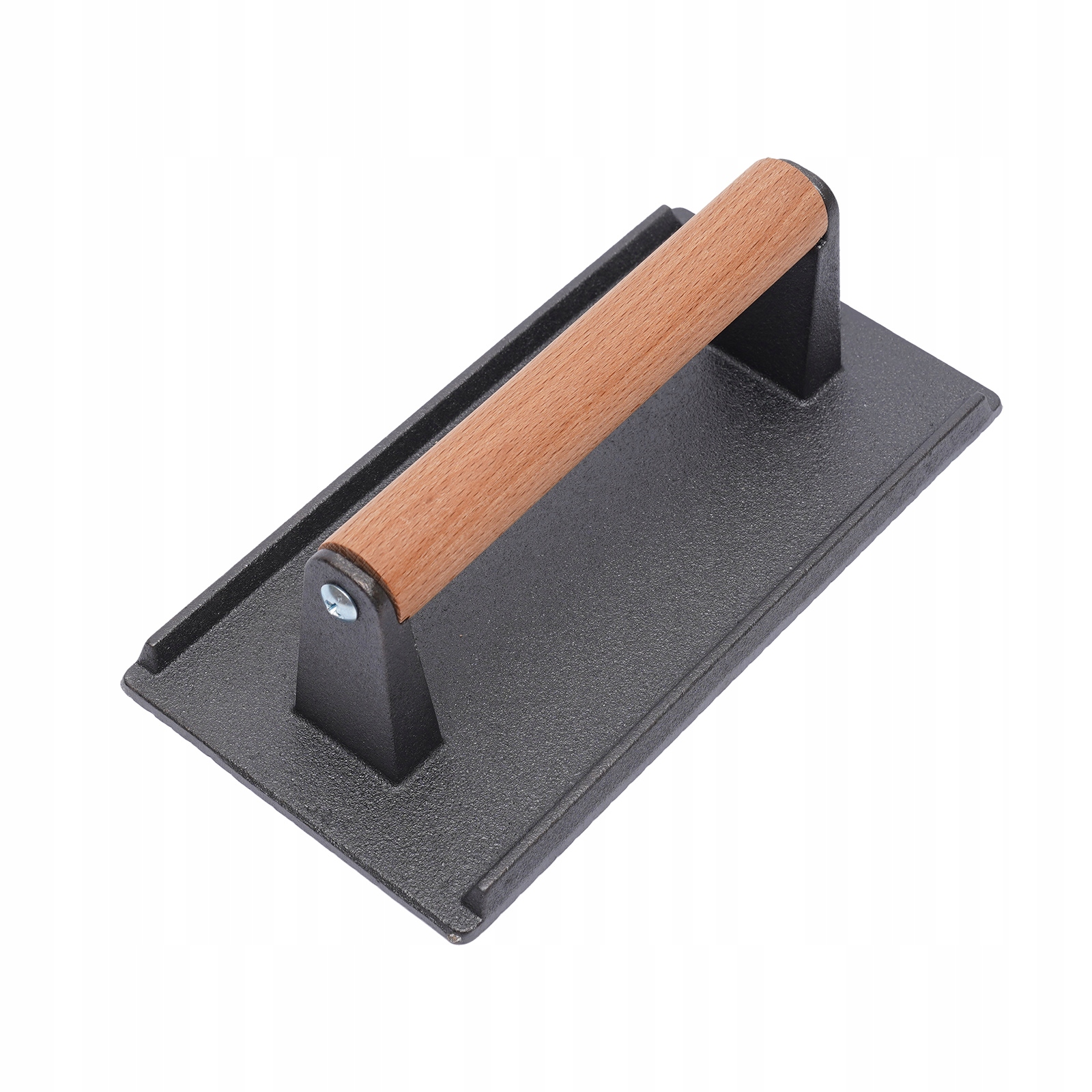 

Żeliwna prasa do mięsa do smażenia steków