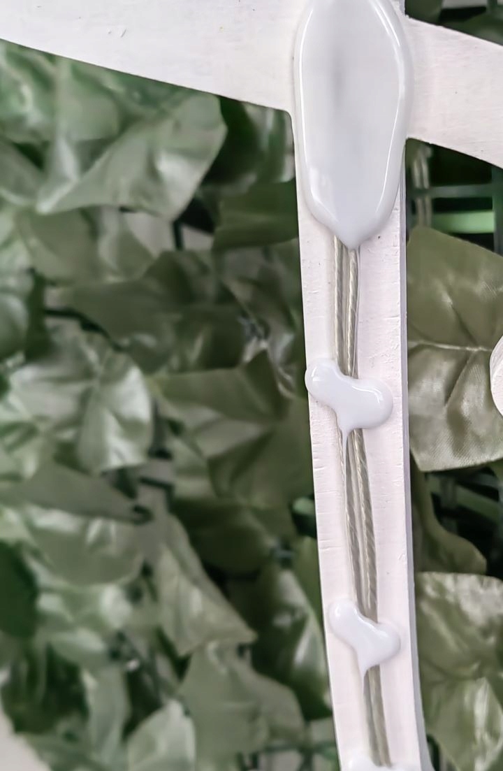 NEON LEDON GĘŚ LAMPKA Wysokość produktu 59 cm