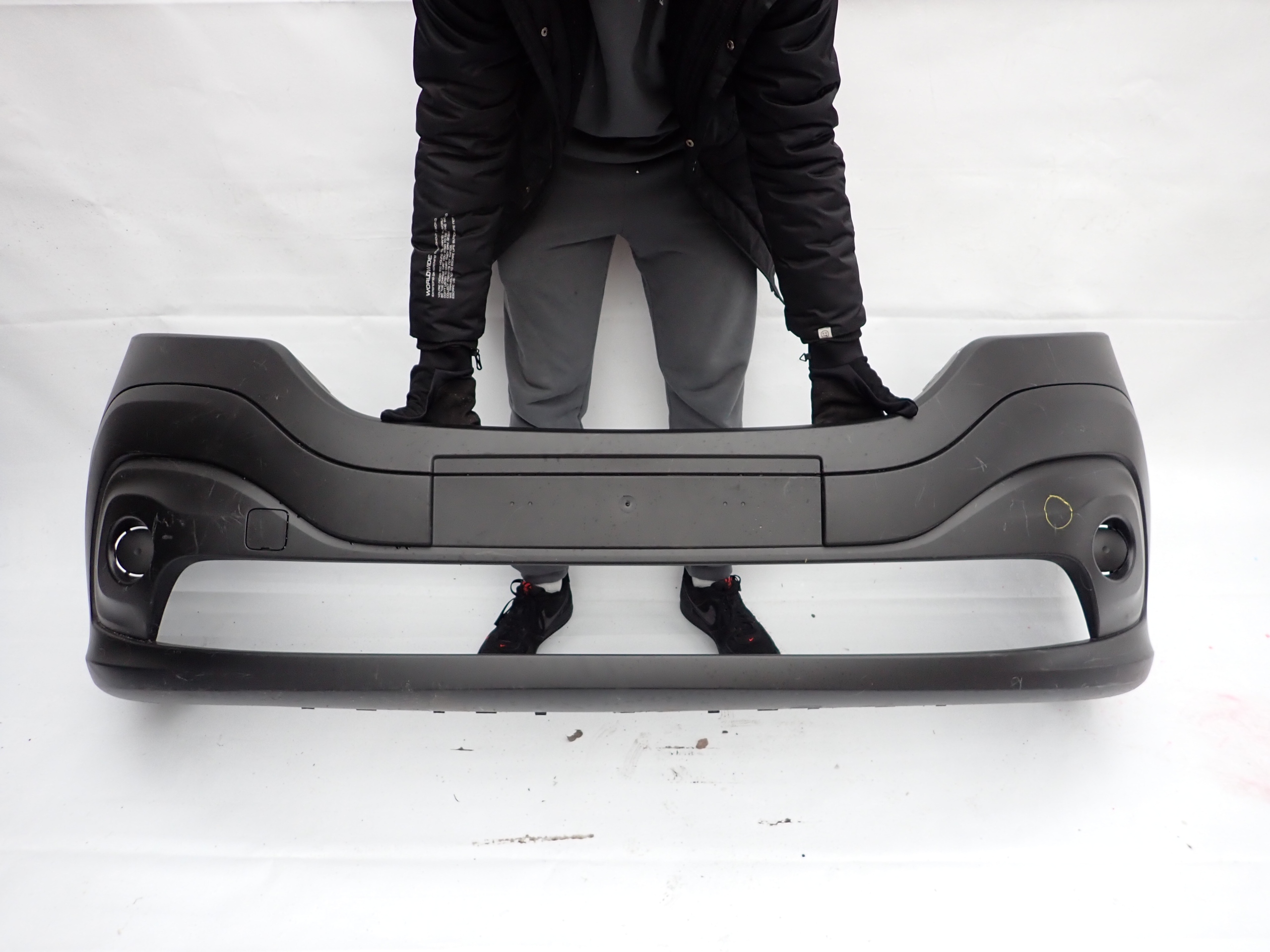 RENAULT TRAFIC III 3 14-21 bumper front front
