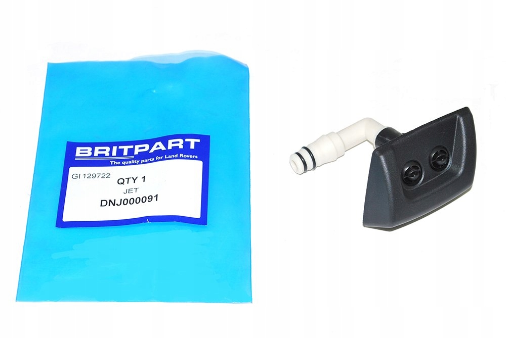 DNJ000091 - ФОРСУНКА ОМЫВАТЕЛЯ ФАРЫ DISCOVERY 3 ЛЕВАЯ