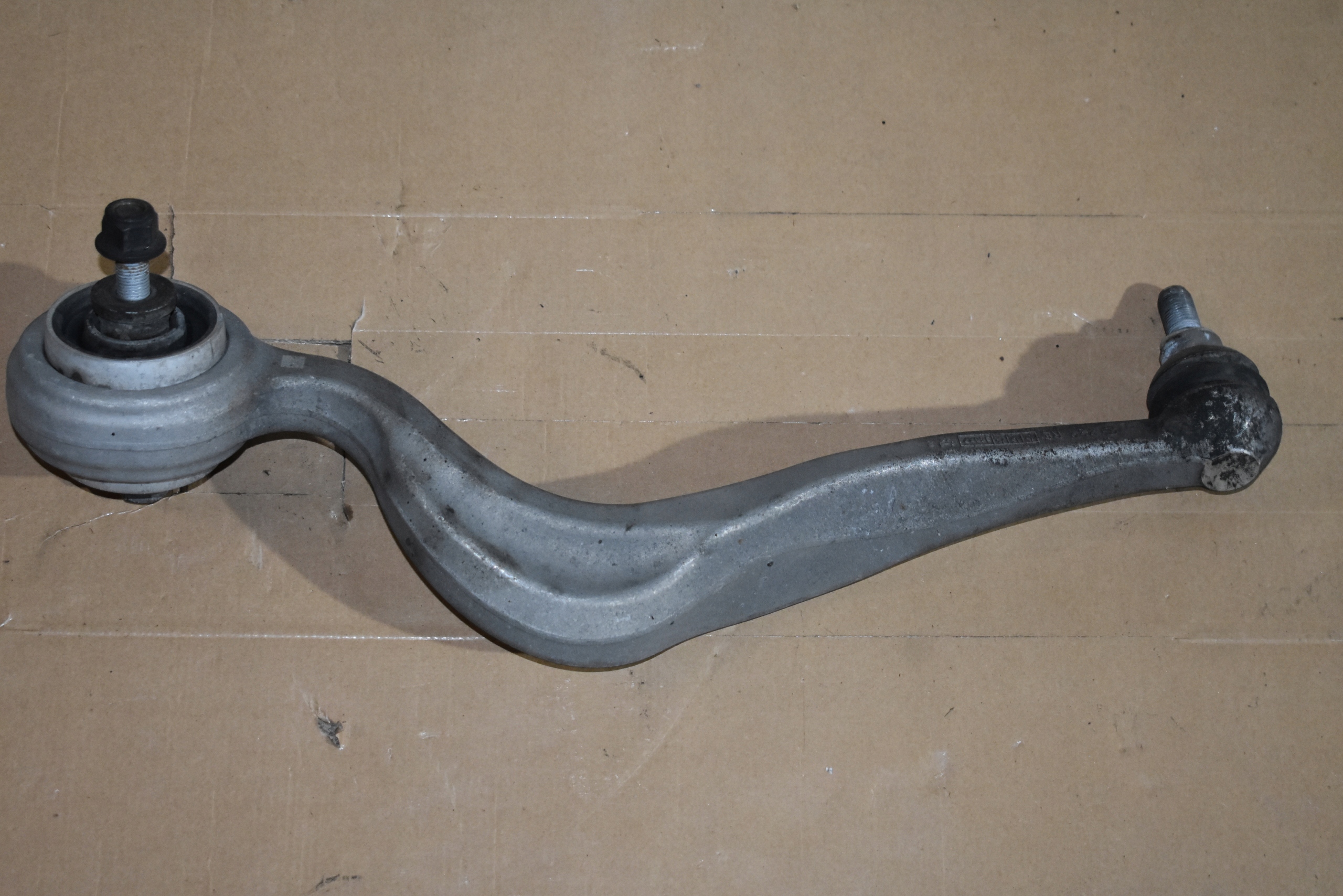 IDEALNY arm front front right MERCEDES W217 W222 1