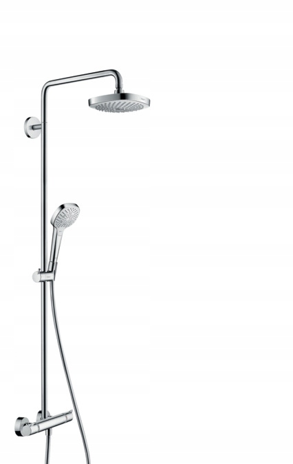 Hansgrohe Croma Select E sprchový set 27257400