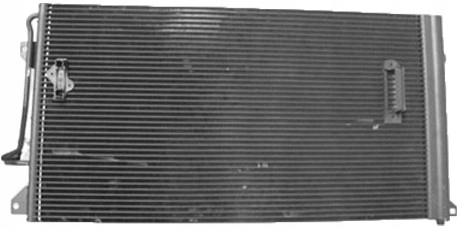 22600356801 - Радиатор кондиционера Vika