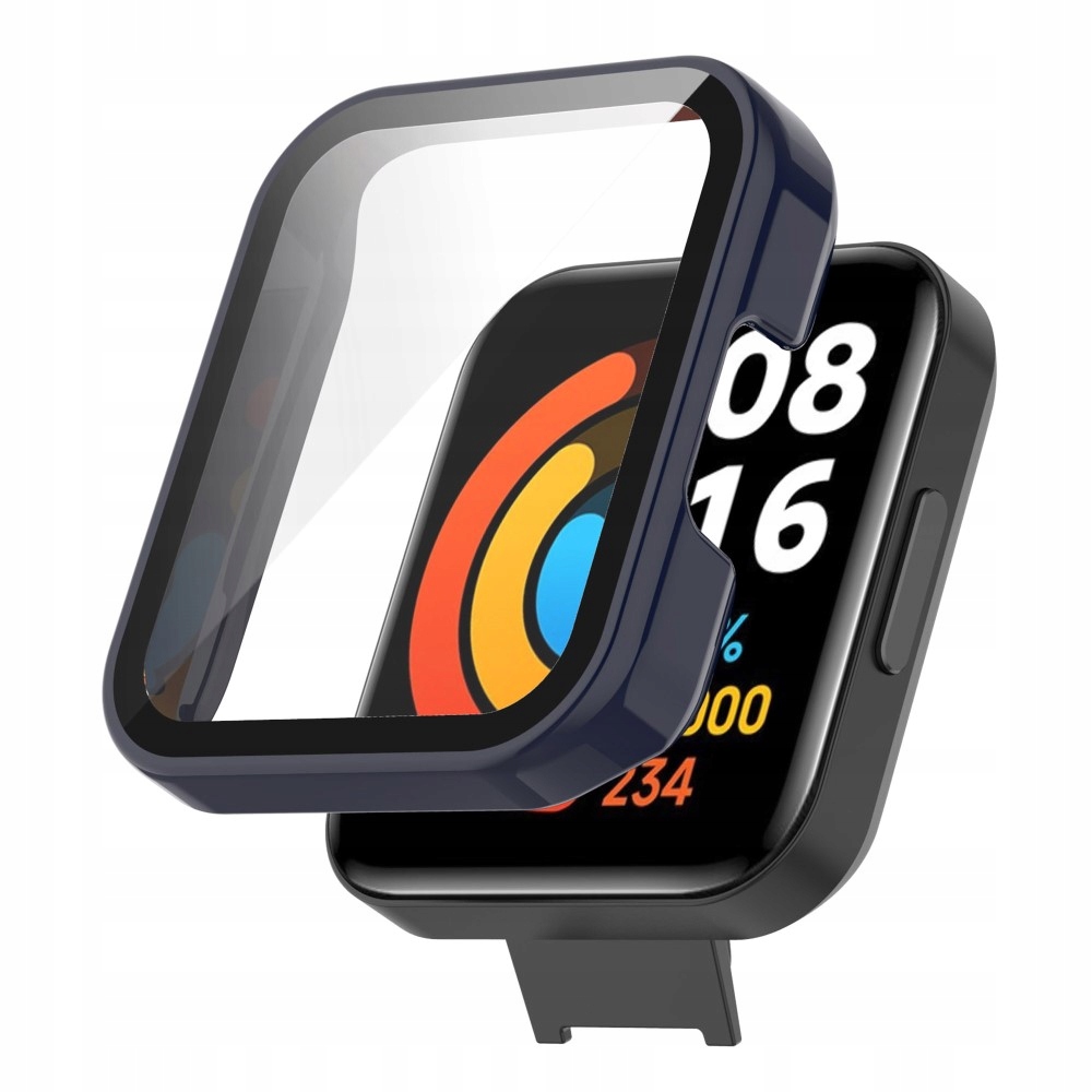 

Etui Szkło do Xiaomi Redmi Watch 2 Lite, obudowa