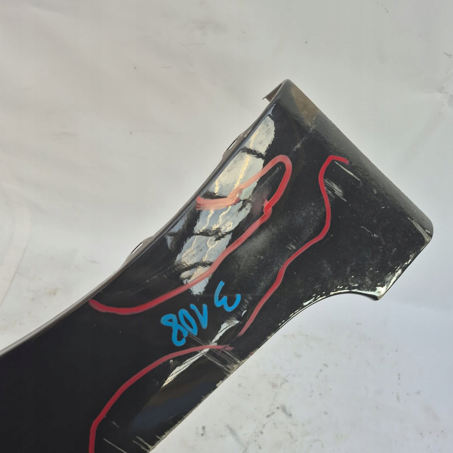 KIA RIO IV 4 16-23 fender front front right