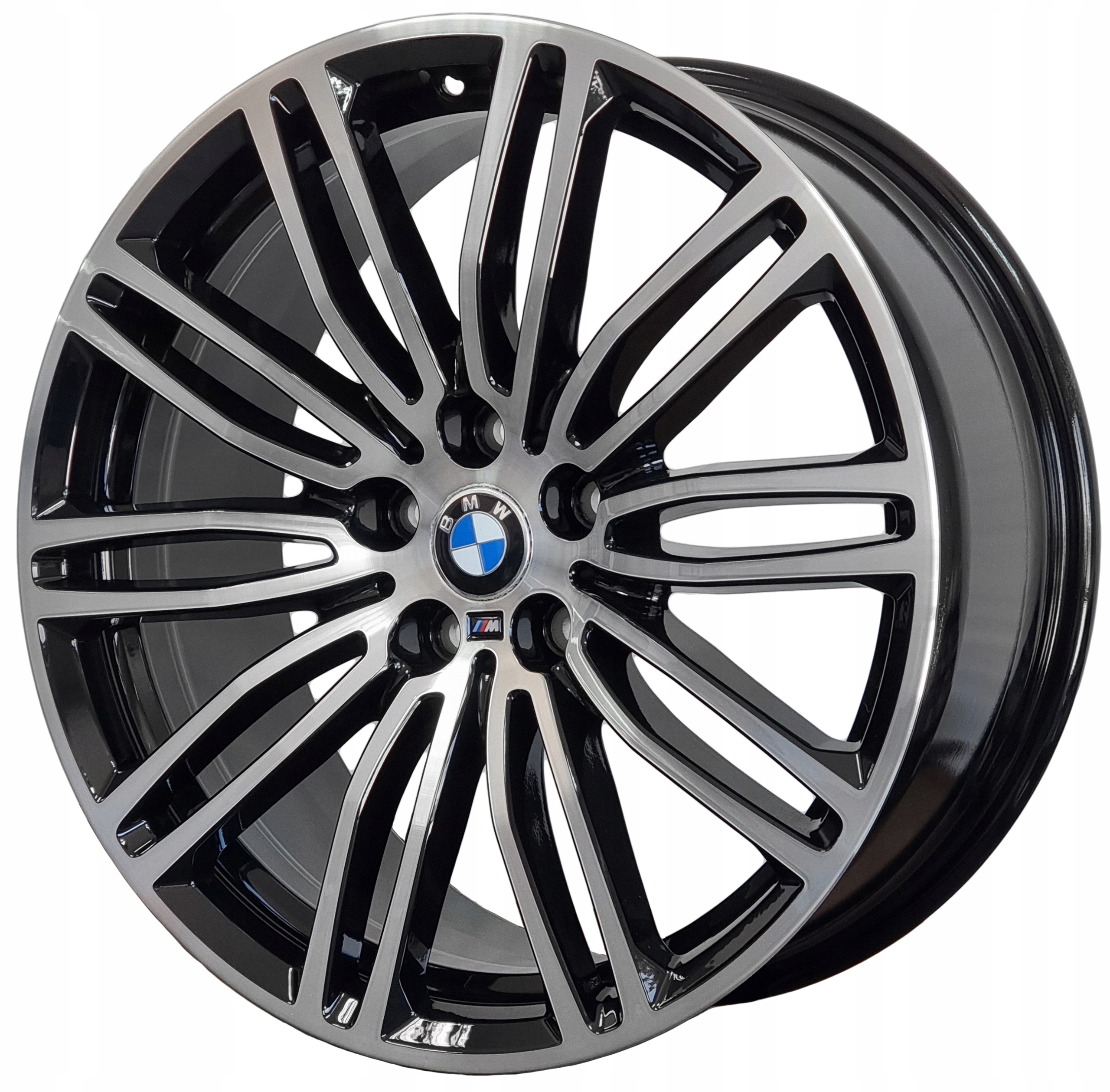 Čierne Hliníkové Disky Bmw G30 G32 G11 19 Palcov