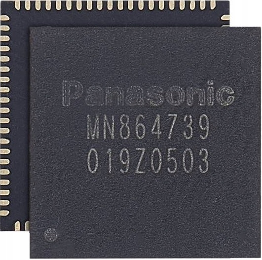 MN864739 Moduł Sterownik Chip Retimer Skaler Hdmi Do PS5 Playstation 5