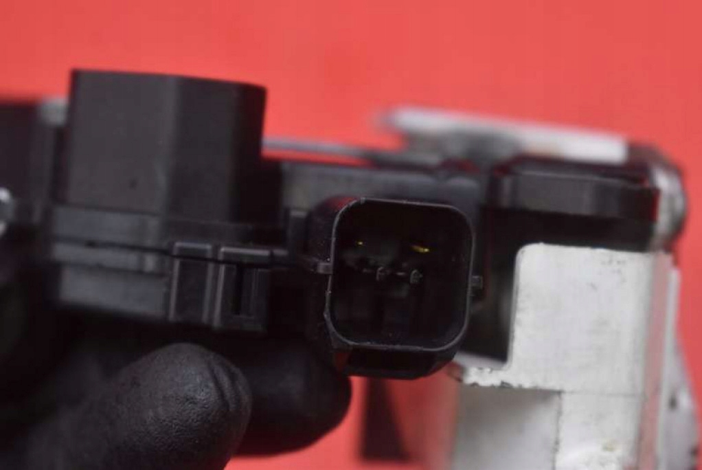 lock door right front front EU PEUGEOT 4007 07-12