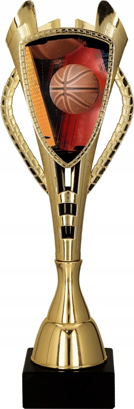 

Puchar wysoki Koszykówka 41 cm Grawer
