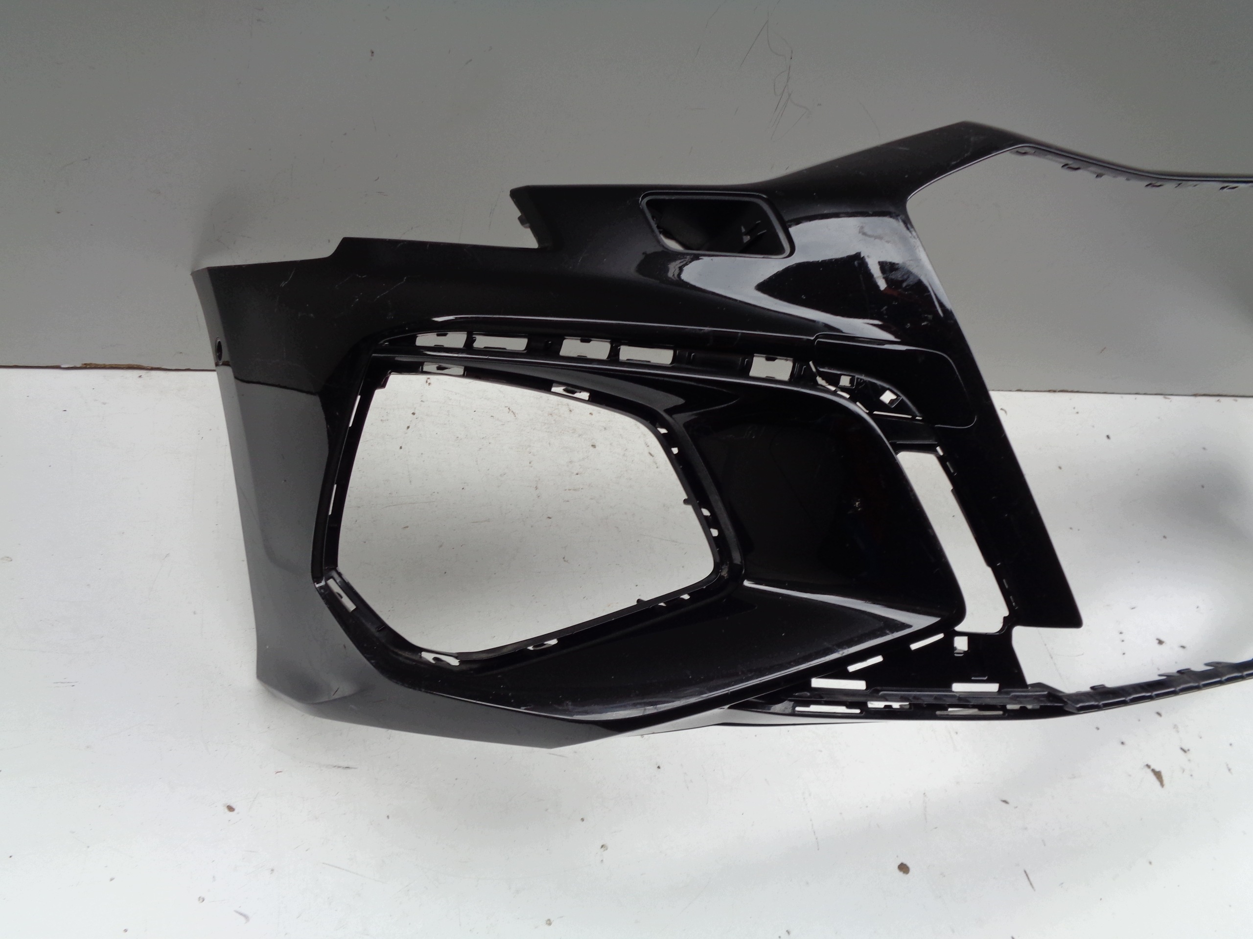front bumper AUDI A3 8Y 8Y0 20- S-LINE NR 53376