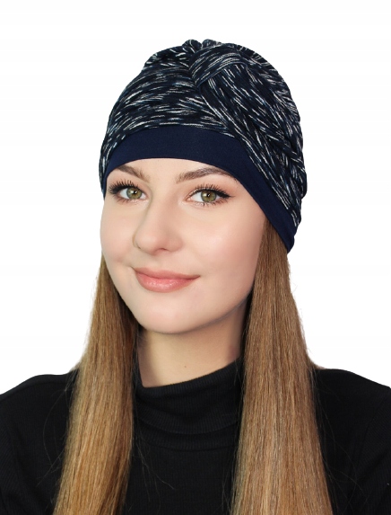 

Turban Ela 20-276 czapki na zimę Eva Design