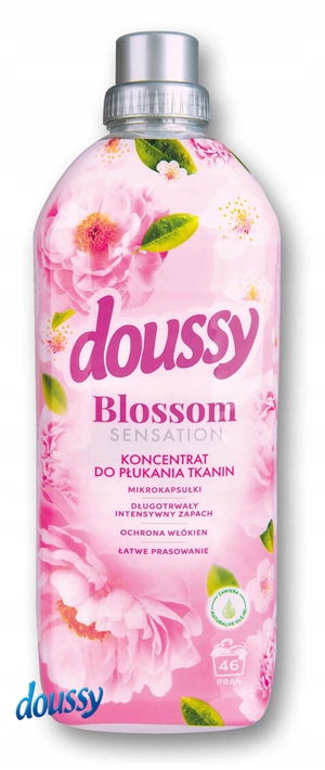 

Skoncentrowany Płyn Do Płukania Doussy 1.38L