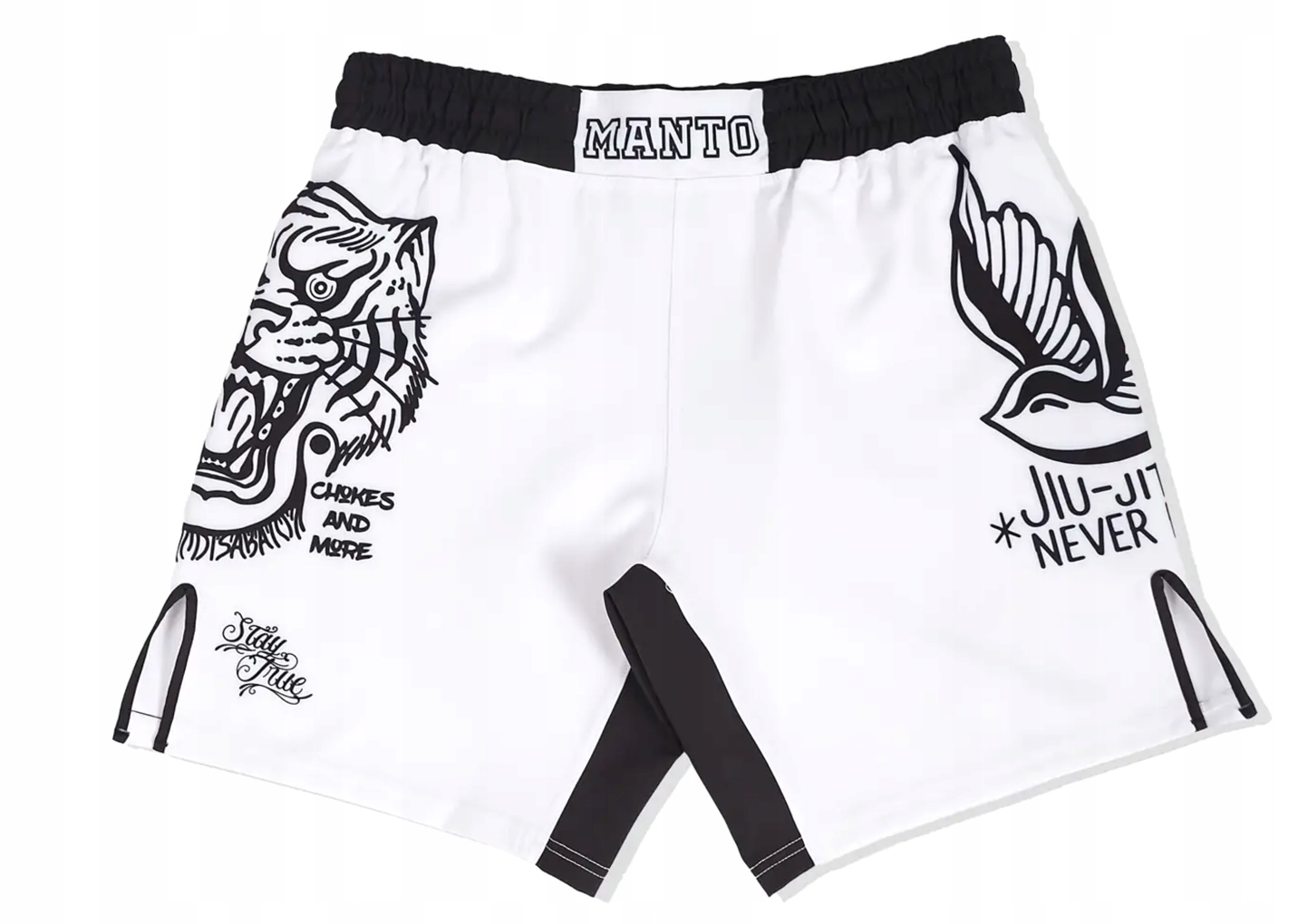 Manto Spodenki MMA/Grappling Miko XL