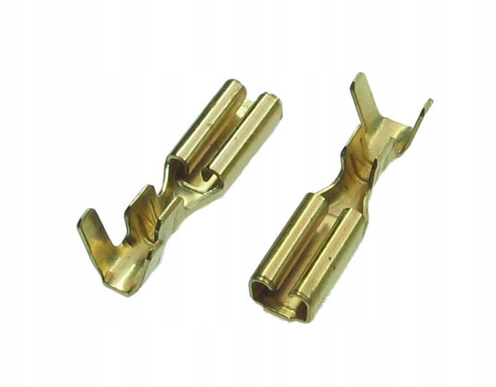 

Konektor Żeński 2,8 mm 15 mm -10 Szt