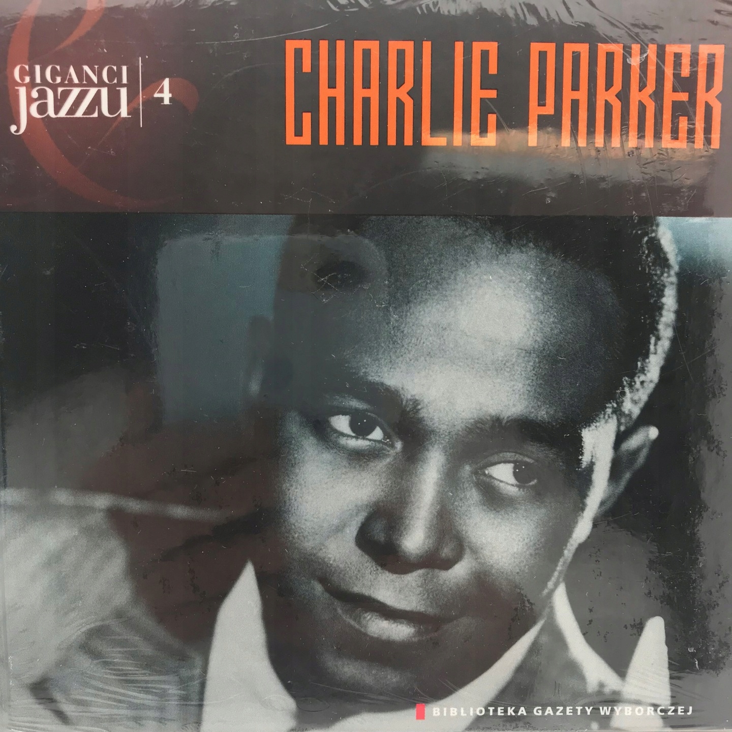 CD Charlie Parker Giganci Jazzu 4